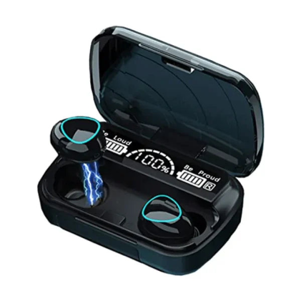 Deal Pack: M90 Pro Earbuds & M10 Bluetooth Airbuds (Set of 2)