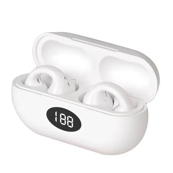 Wireless Bone Conduction Earbuds - Waterproof Sports Earphones